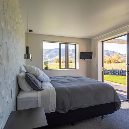 Вілла Relax In Rural Wanaka Queensberry Екстер'єр фото
