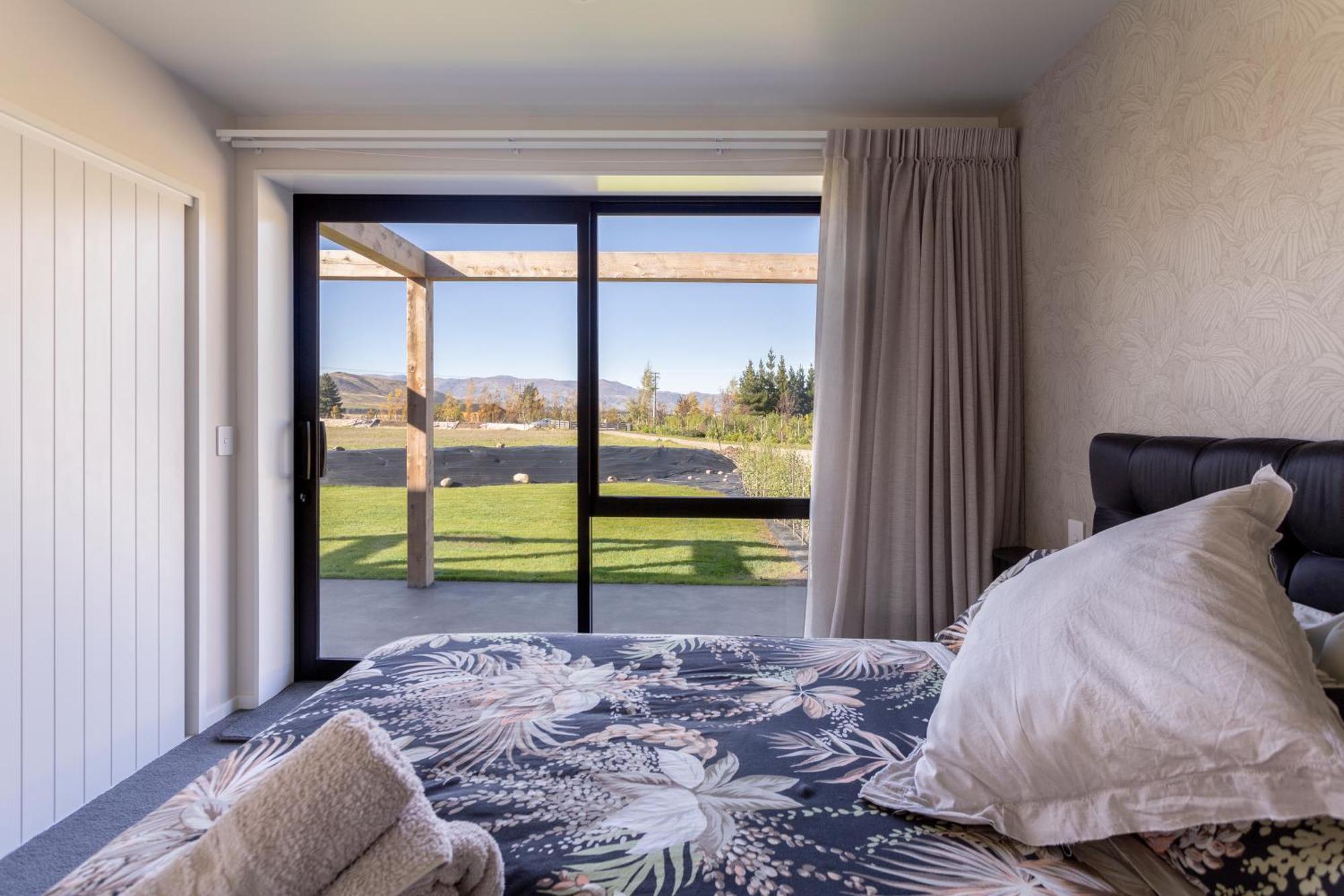 Вілла Relax In Rural Wanaka Queensberry Екстер'єр фото